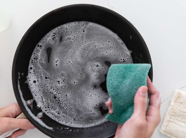 How  To Maintain Your Non-Stick Pans